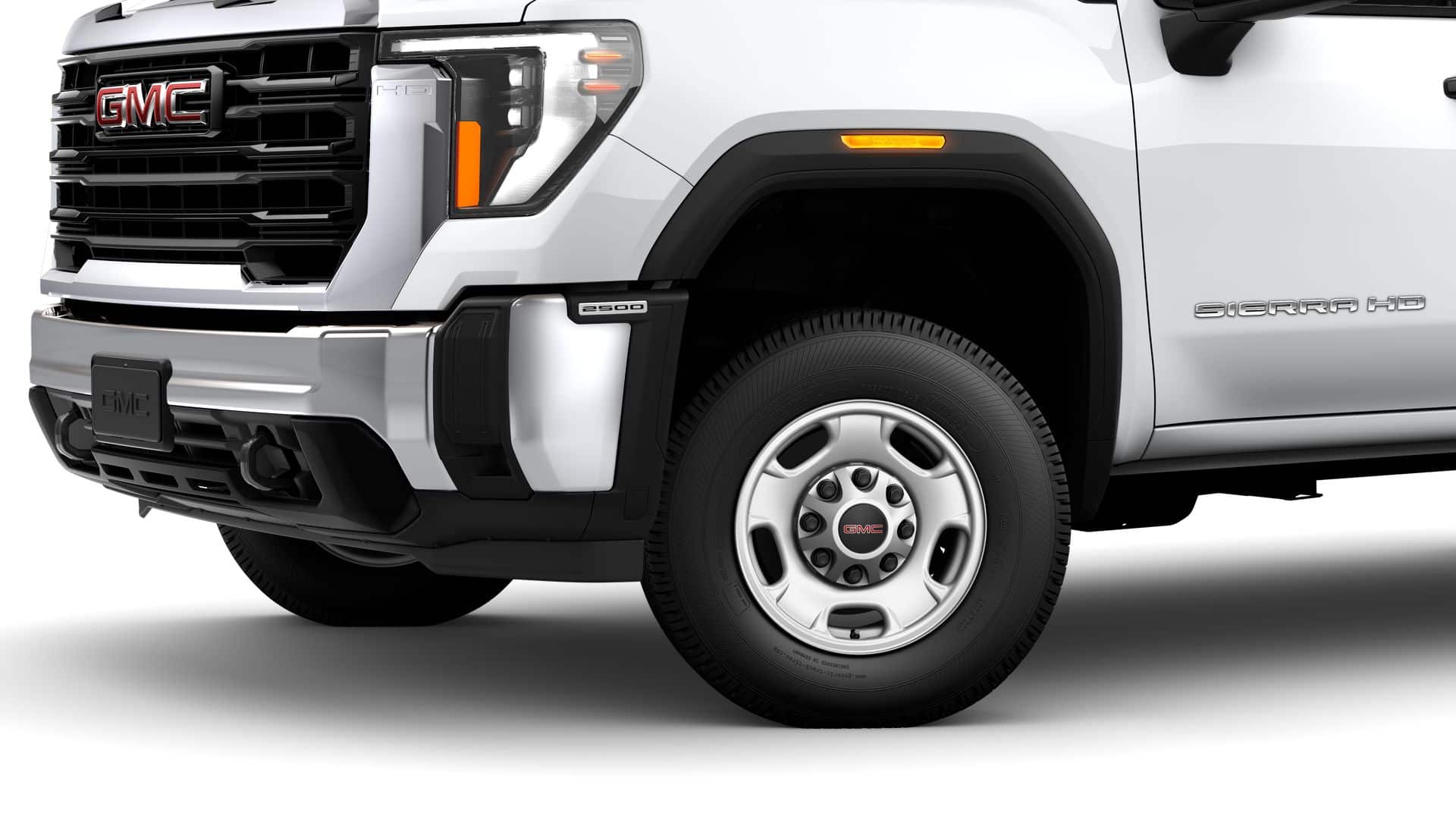 2026 GMC Sierra 2500 HD Pro
