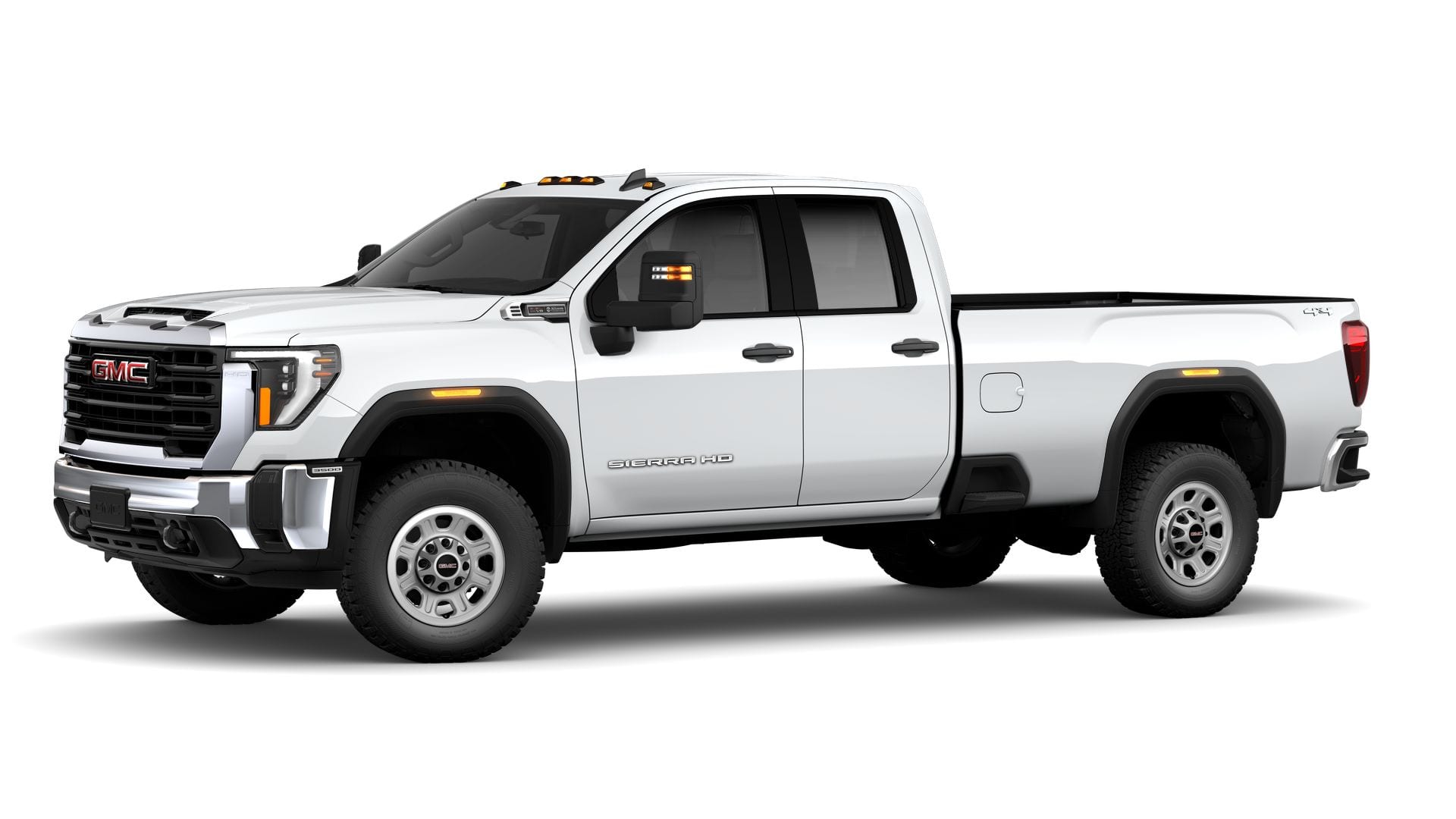 2026 GMC Sierra 3500 HD Pro