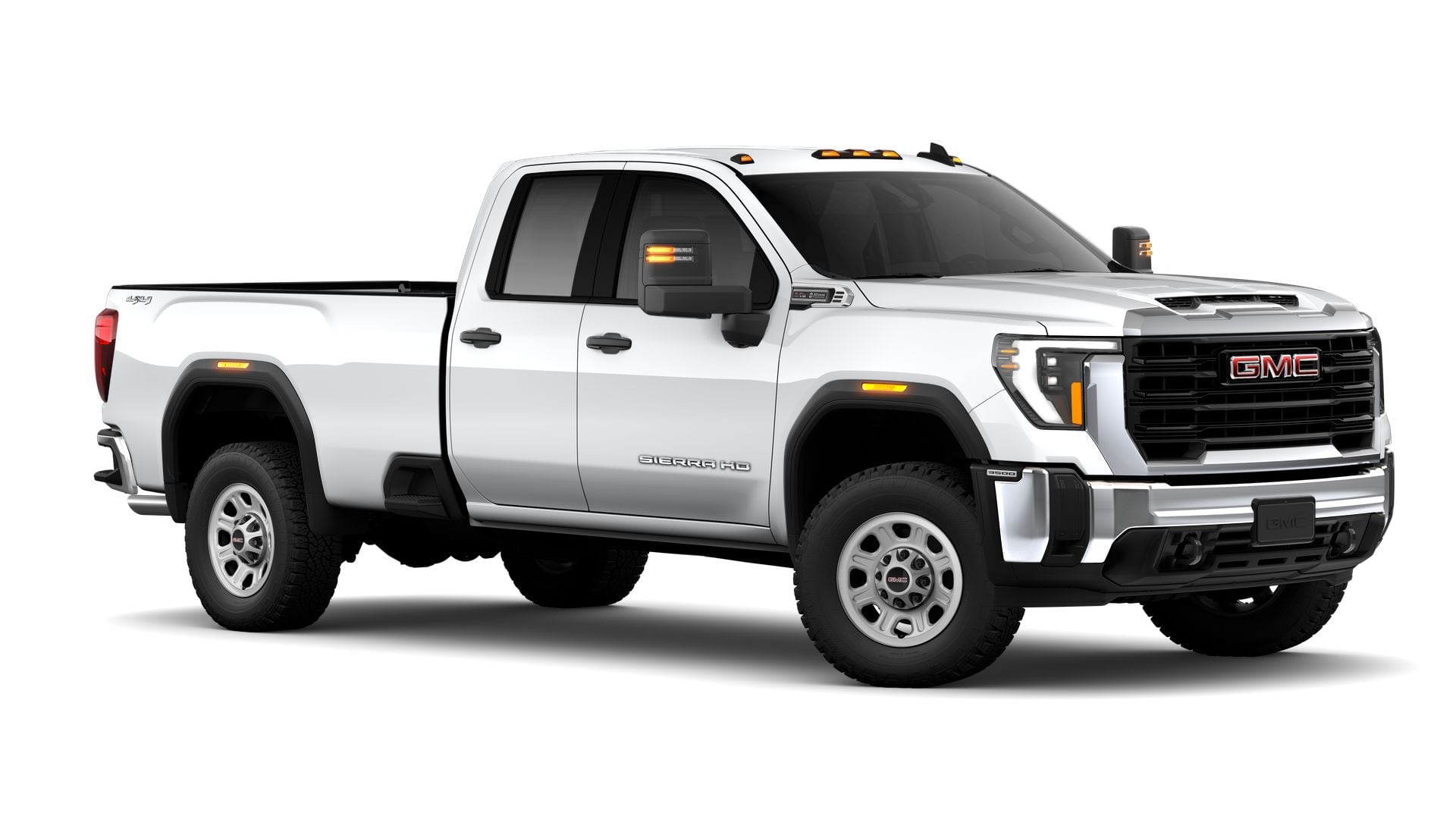 2026 GMC Sierra 3500 HD Pro