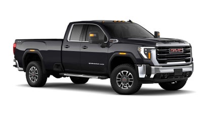 2026 GMC Sierra 3500 HD SLE