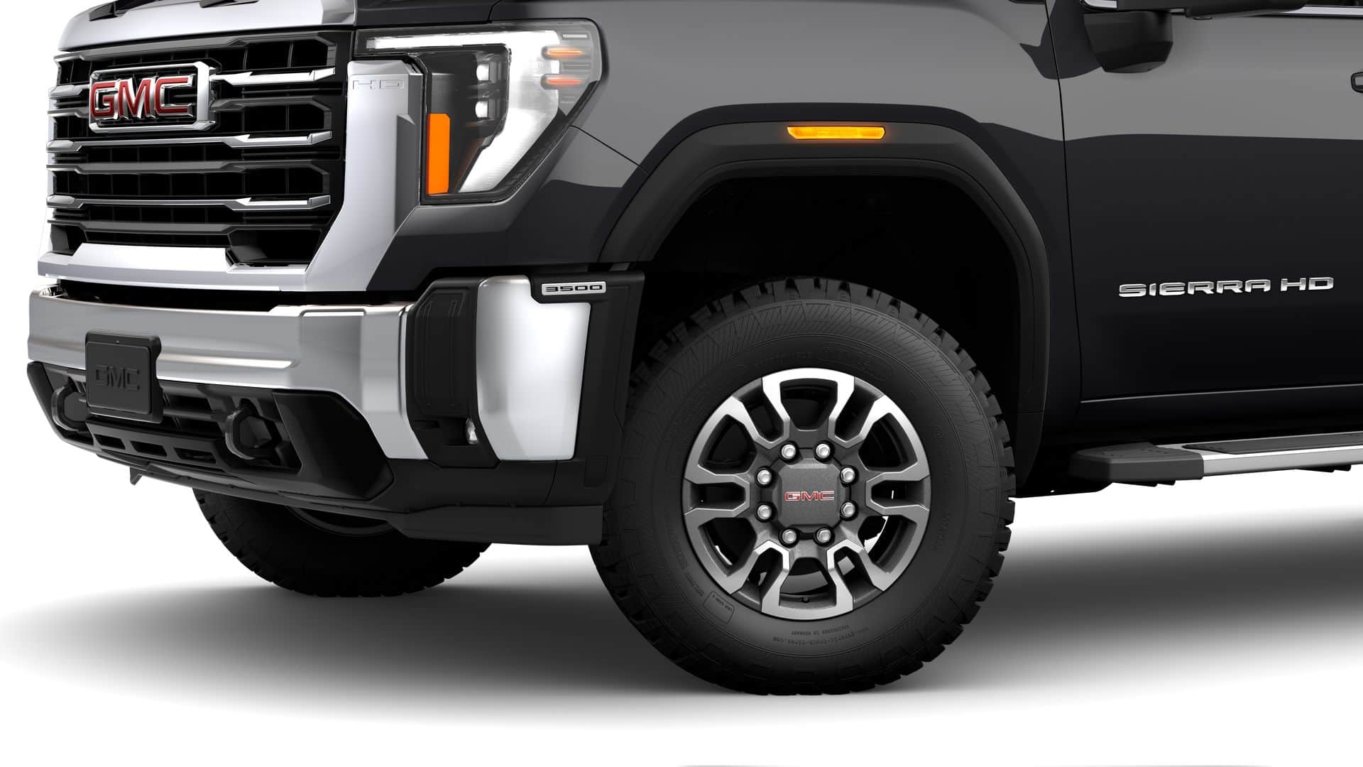 2026 GMC Sierra 3500 HD SLE