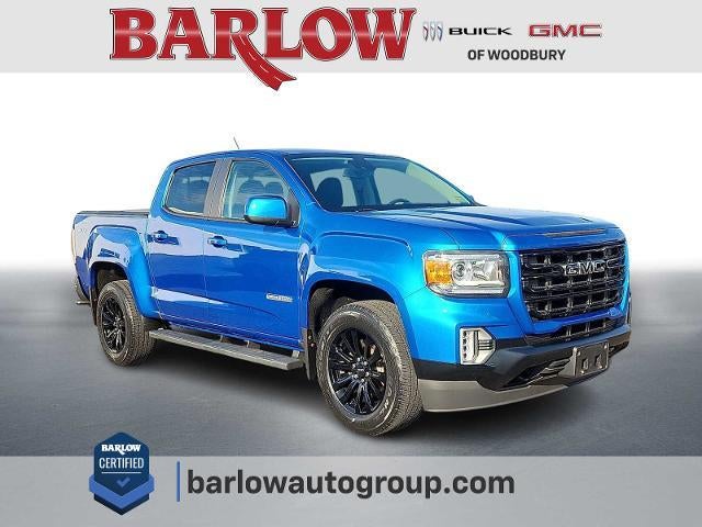 2021 GMC Canyon