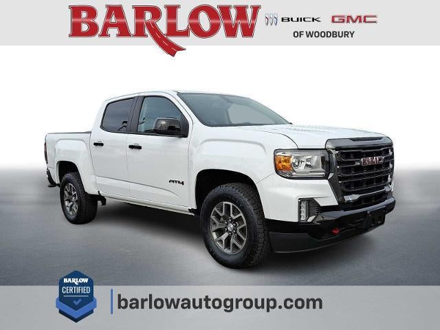 2022 GMC Canyon 4WD AT4 Crew Cab Short Box (Cloth)'s photo