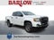 2022 GMC Canyon AT4 - Cloth