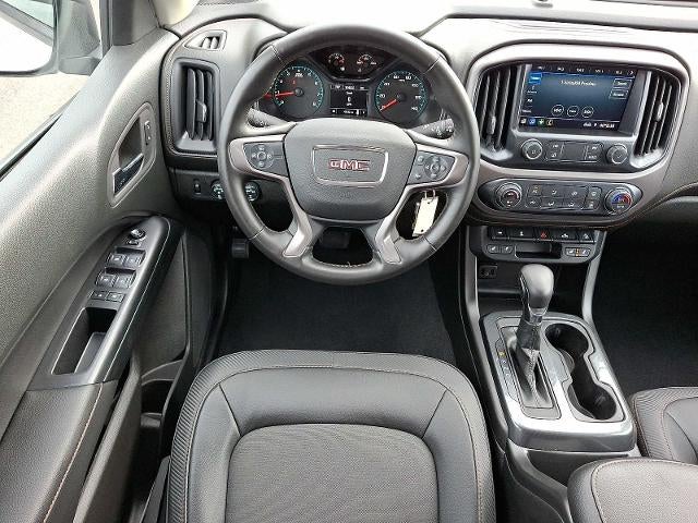 2022 GMC Canyon AT4 - Cloth
