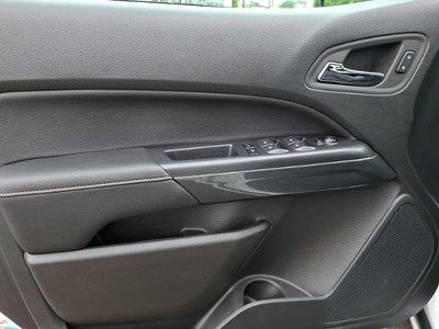 2022 GMC Canyon AT4 - Cloth