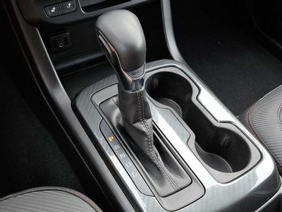 2022 GMC Canyon AT4 - Cloth