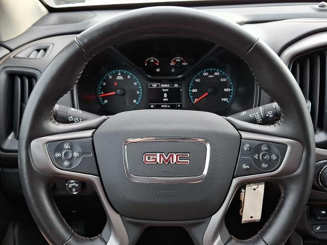 2022 GMC Canyon AT4 - Cloth