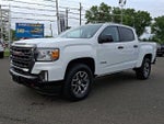 2022 GMC Canyon AT4 - Cloth