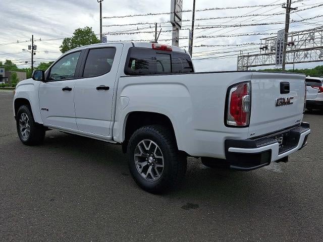 2022 GMC Canyon AT4 - Cloth