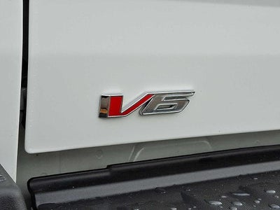2022 GMC Canyon AT4 - Cloth