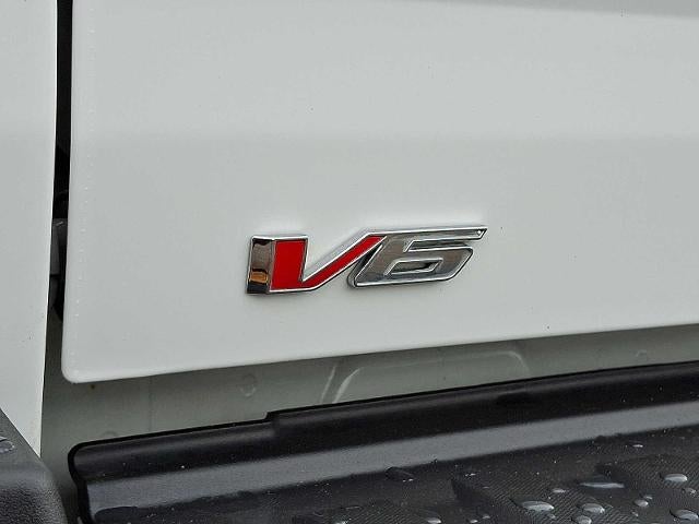 2022 GMC Canyon AT4 - Cloth