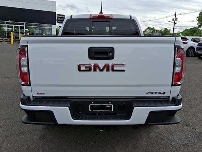 2022 GMC Canyon AT4 - Cloth