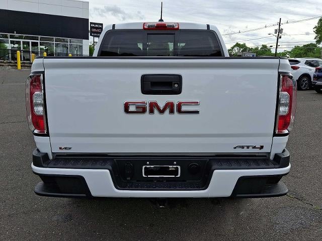 2022 GMC Canyon AT4 - Cloth