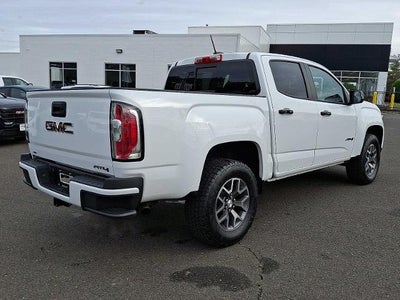 2022 GMC Canyon AT4 - Cloth