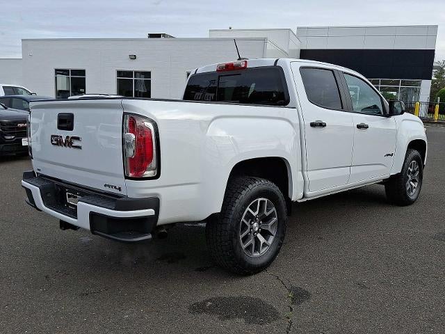 2022 GMC Canyon AT4 - Cloth