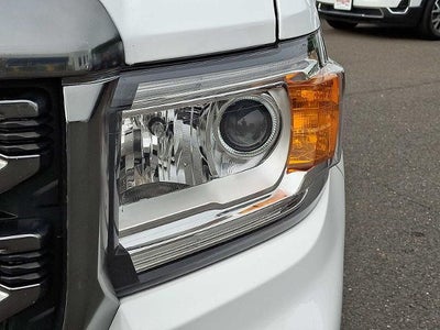 2022 GMC Canyon AT4 - Cloth