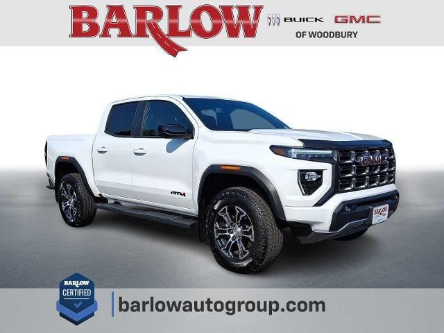 2025 GMC Canyon AT4
