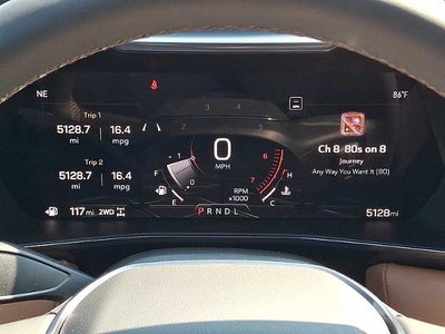 2025 GMC Canyon AT4