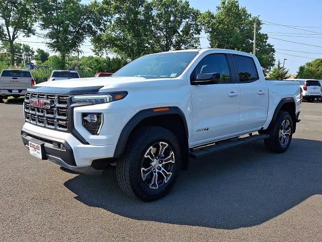 2025 GMC Canyon AT4