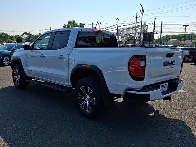 2025 GMC Canyon AT4