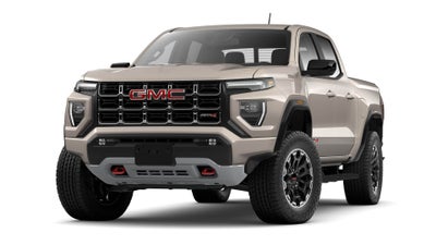 2026 GMC Canyon Base
