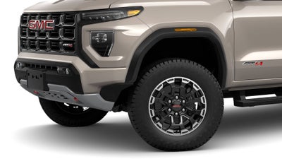2026 GMC Canyon Base