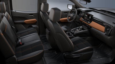 2026 GMC Canyon Base