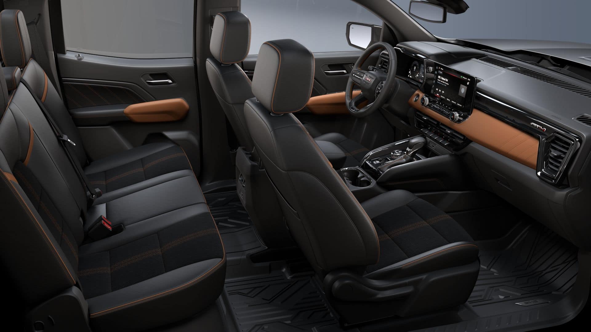 2026 GMC Canyon Base