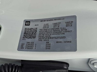 2026 GMC Canyon Denali