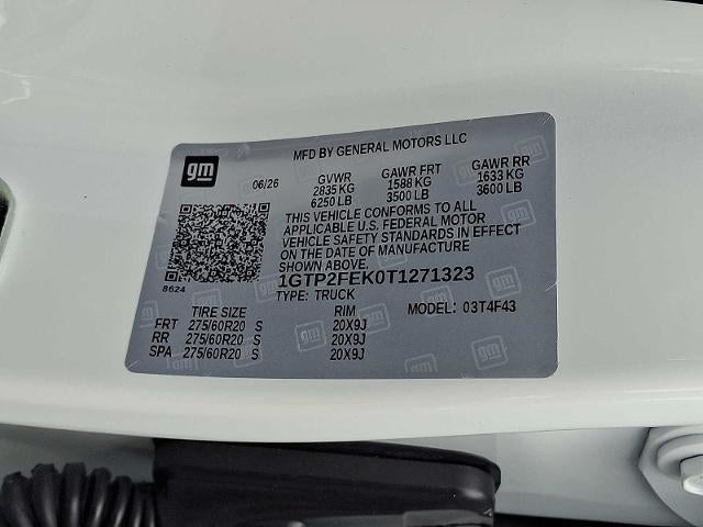 2026 GMC Canyon Denali