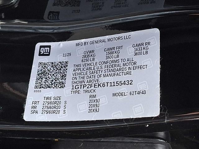 2026 GMC Canyon Denali