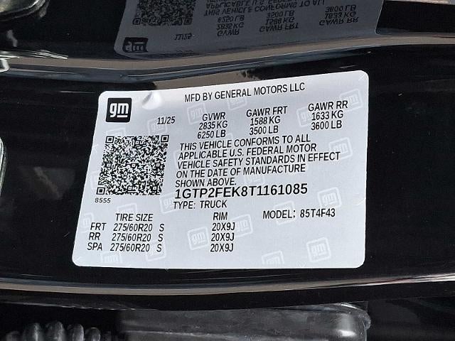 2026 GMC Canyon Denali