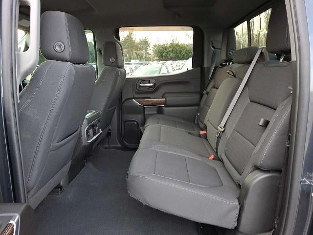 2022 GMC Sierra 1500 Limited Elevation