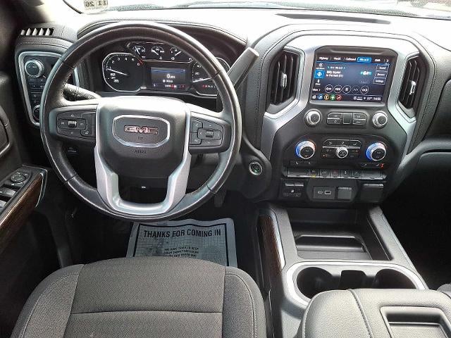2022 GMC Sierra 1500 Limited Elevation