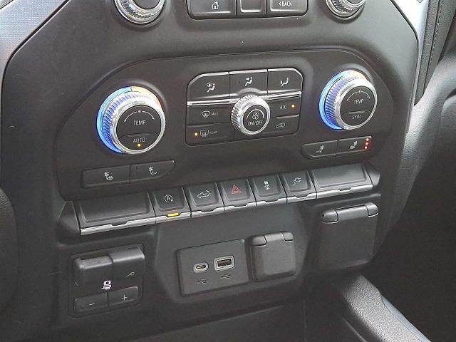 2022 GMC Sierra 1500 Limited Elevation