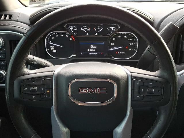 2022 GMC Sierra 1500 Limited Elevation