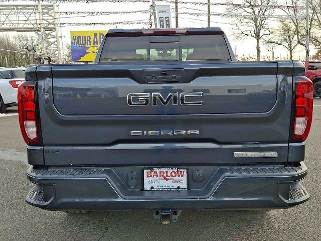 2022 GMC Sierra 1500 Limited Elevation