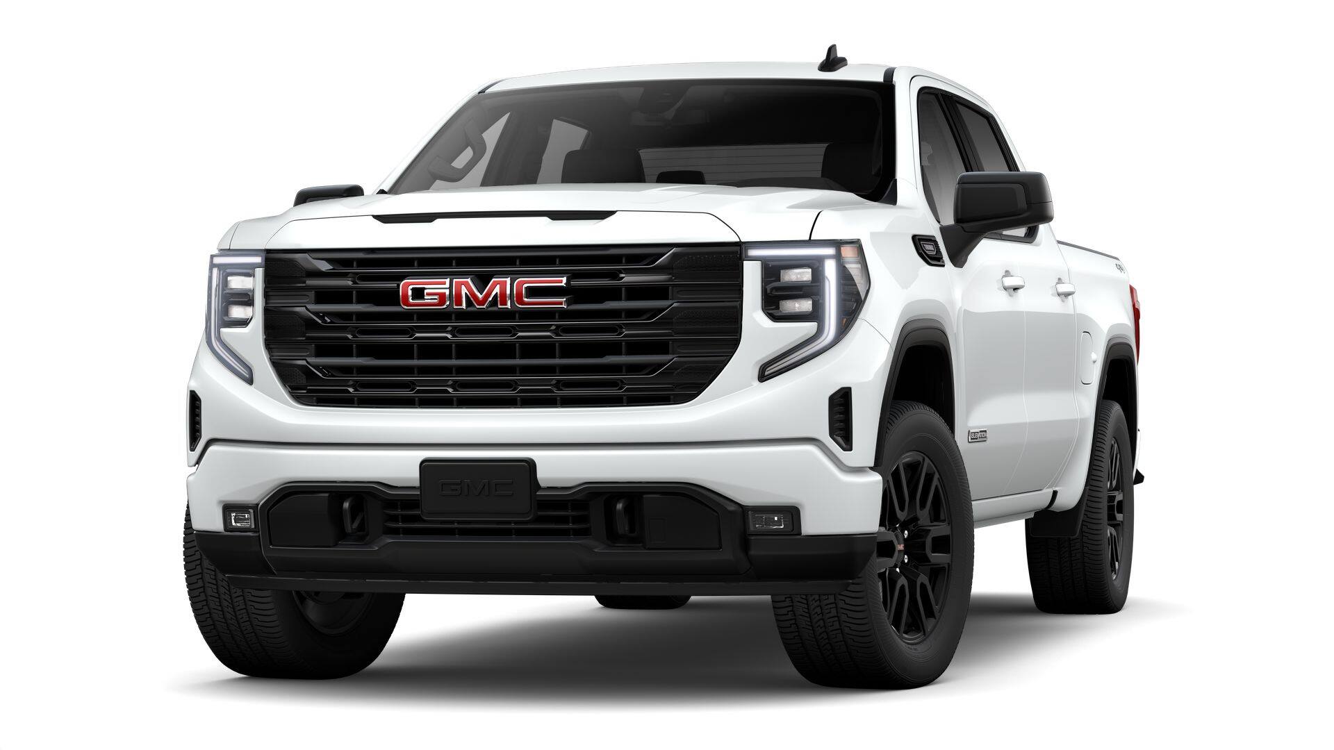 2026 GMC Sierra 4WD Crew Cab Std Box Elevation 3VL's photo