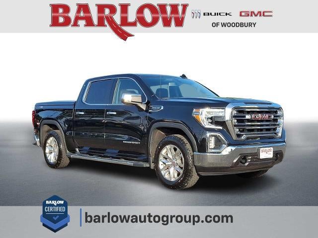2022 GMC Sierra 1500 Limited SLT