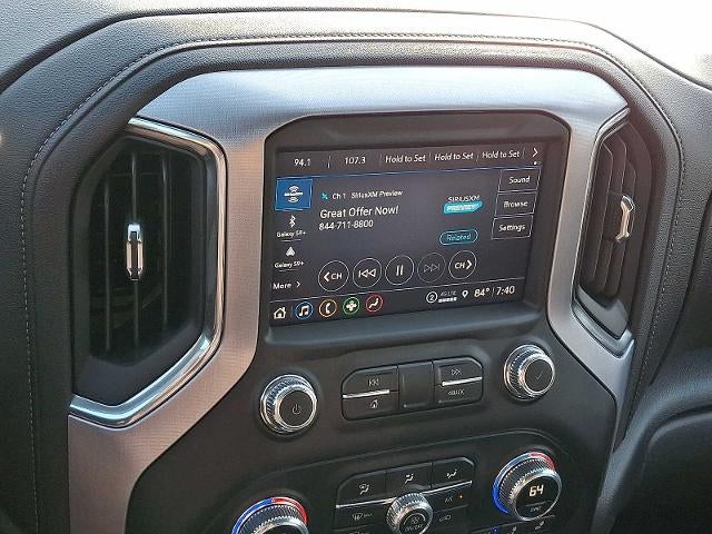 2022 GMC Sierra 1500 Limited SLT