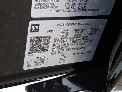 2026 GMC Sierra 1500 Denali
