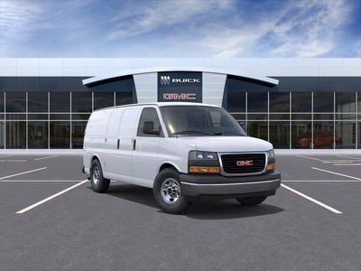 2026 GMC Savana Cargo Base