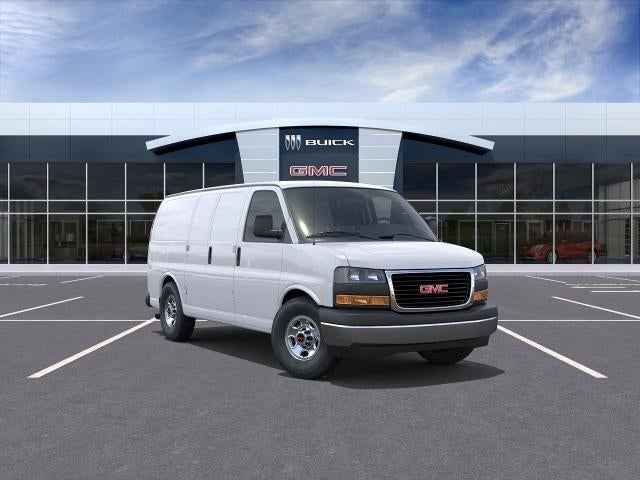 2026 GMC Savana Cargo Base