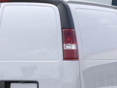 2026 GMC Savana Cargo Base