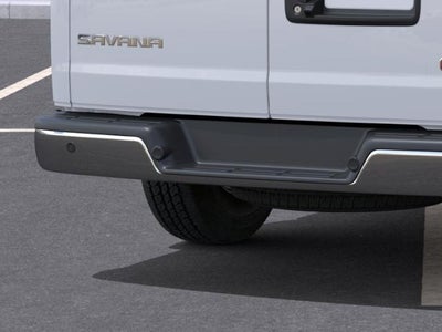 2026 GMC Savana Cargo Base
