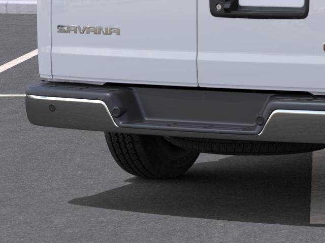 2026 GMC Savana Cargo Base