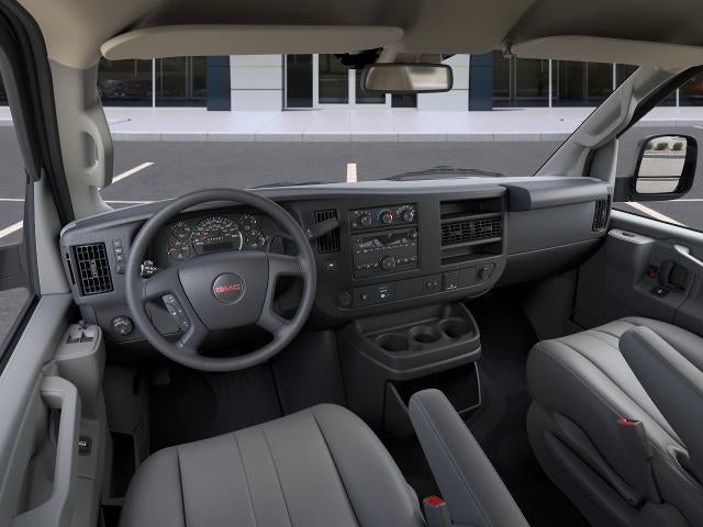 2026 GMC Savana Cargo Base