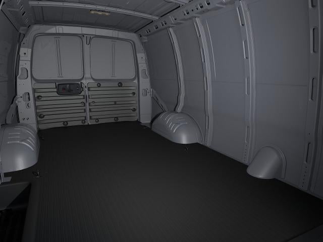 2026 GMC Savana Cargo Base