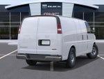 2026 GMC Savana Cargo Base